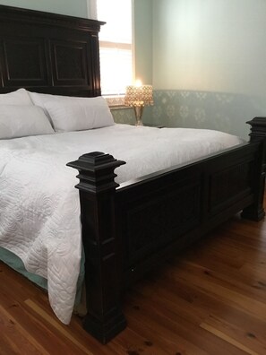 3 bedrooms, WiFi, bed sheets - RENTAL for 2019 MASTERS WEEK  April 8-15 (North Augusta)
