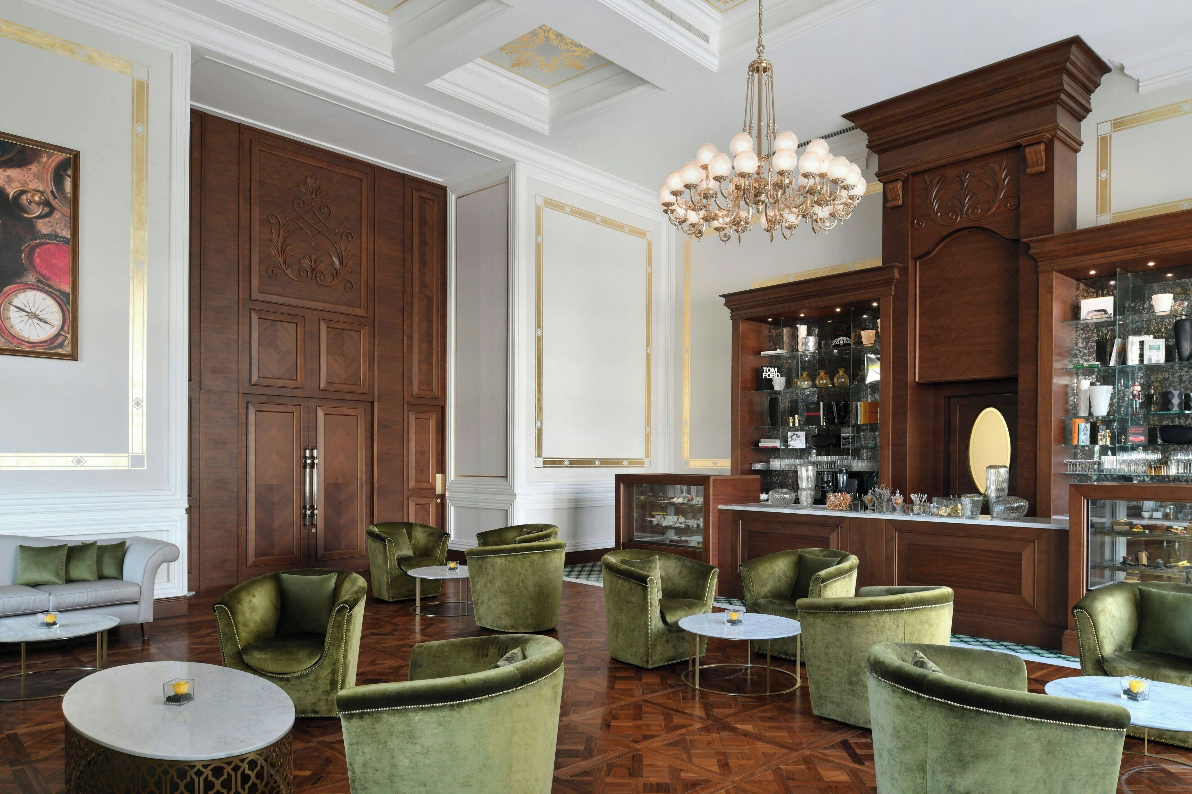 Foto - Al Messila, a Luxury Collection Resort & Spa, Doha