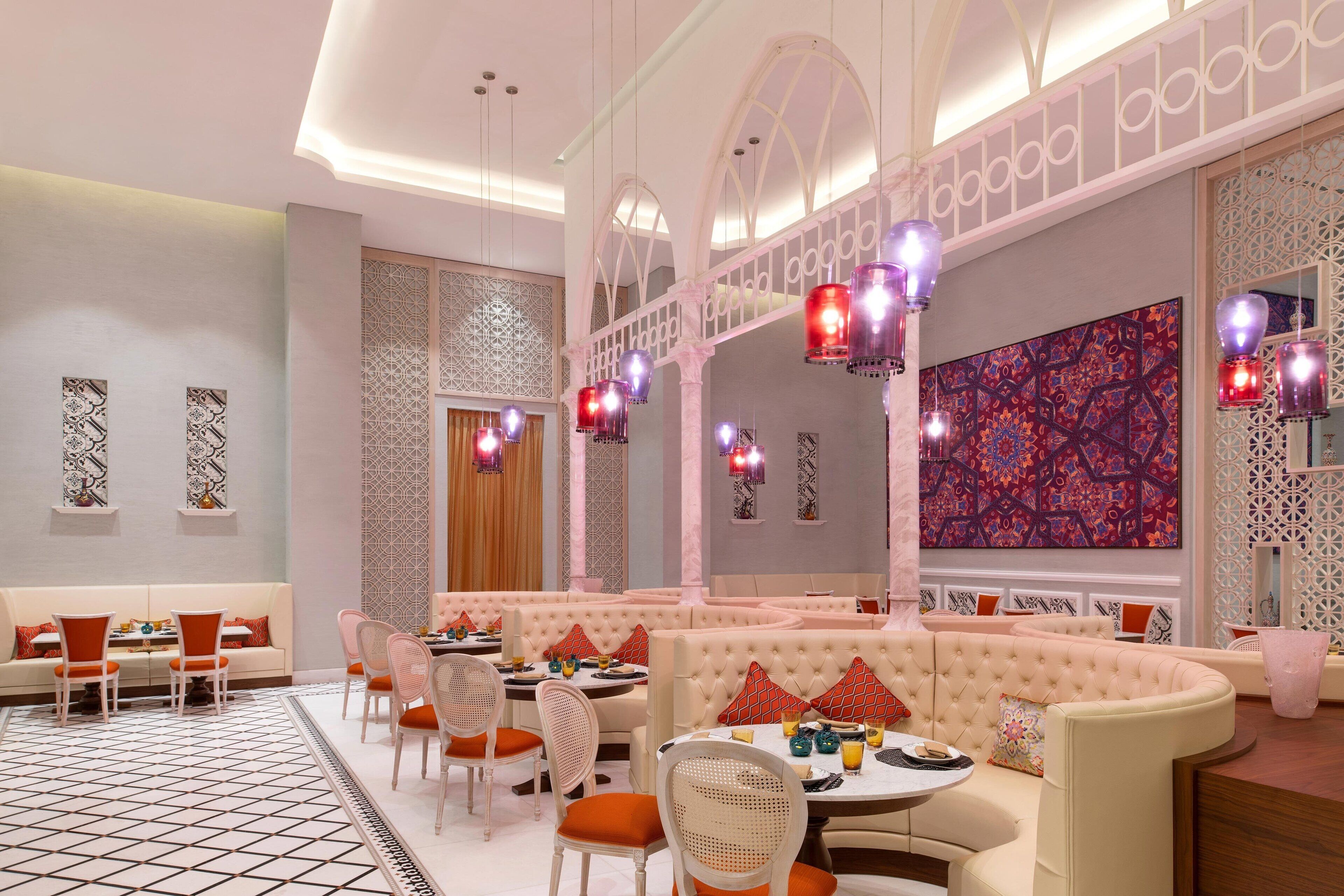 breakfast served, local and international cuisine, al fresco dining