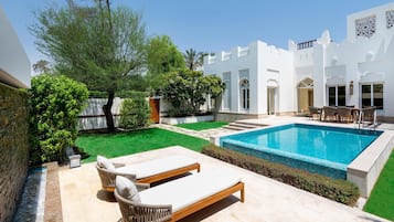 Villa, 1 Schlafzimmer, eigener Pool | Eigener Pool