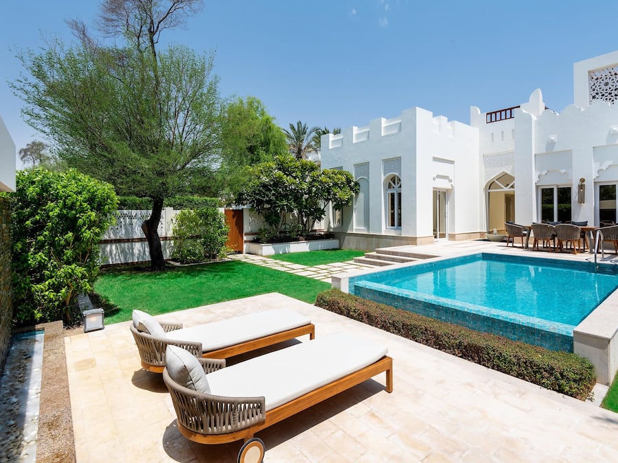 Villa, 1 Bedroom, Private Pool | Private pool