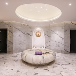 Sauna, steam room, Turkish bath/hammam, body treatments, body wraps