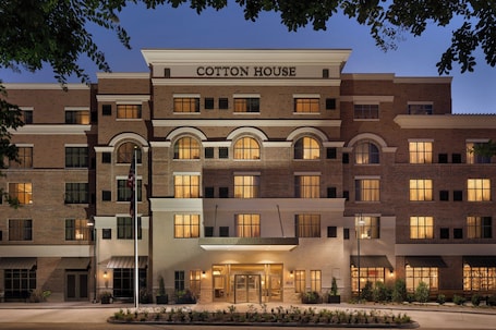 Exterior. Cotton House, Cleveland, a Tribute Portfolio Hotel