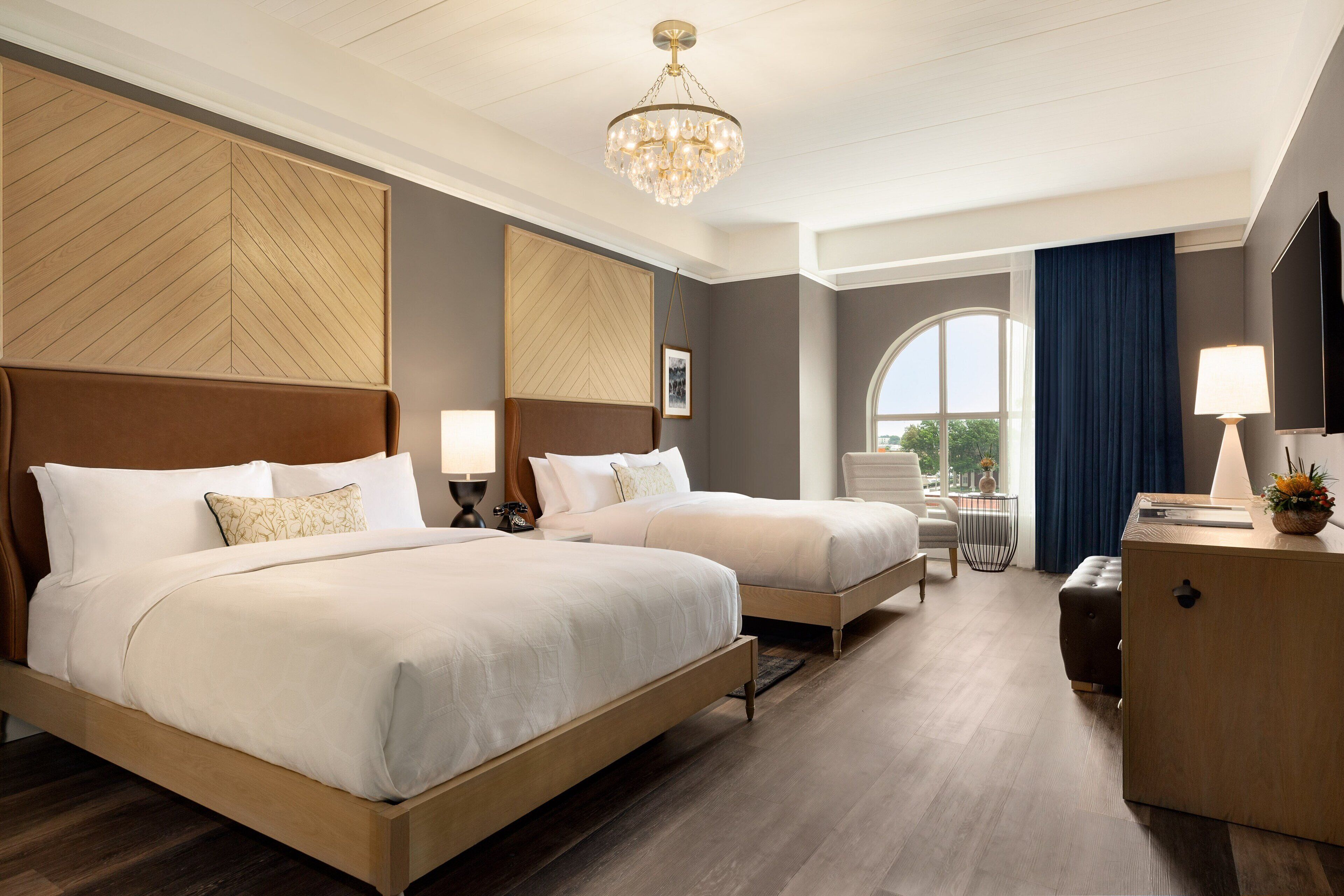 pillow-top beds, in-room safe, laptop workspace, iron/ironing board