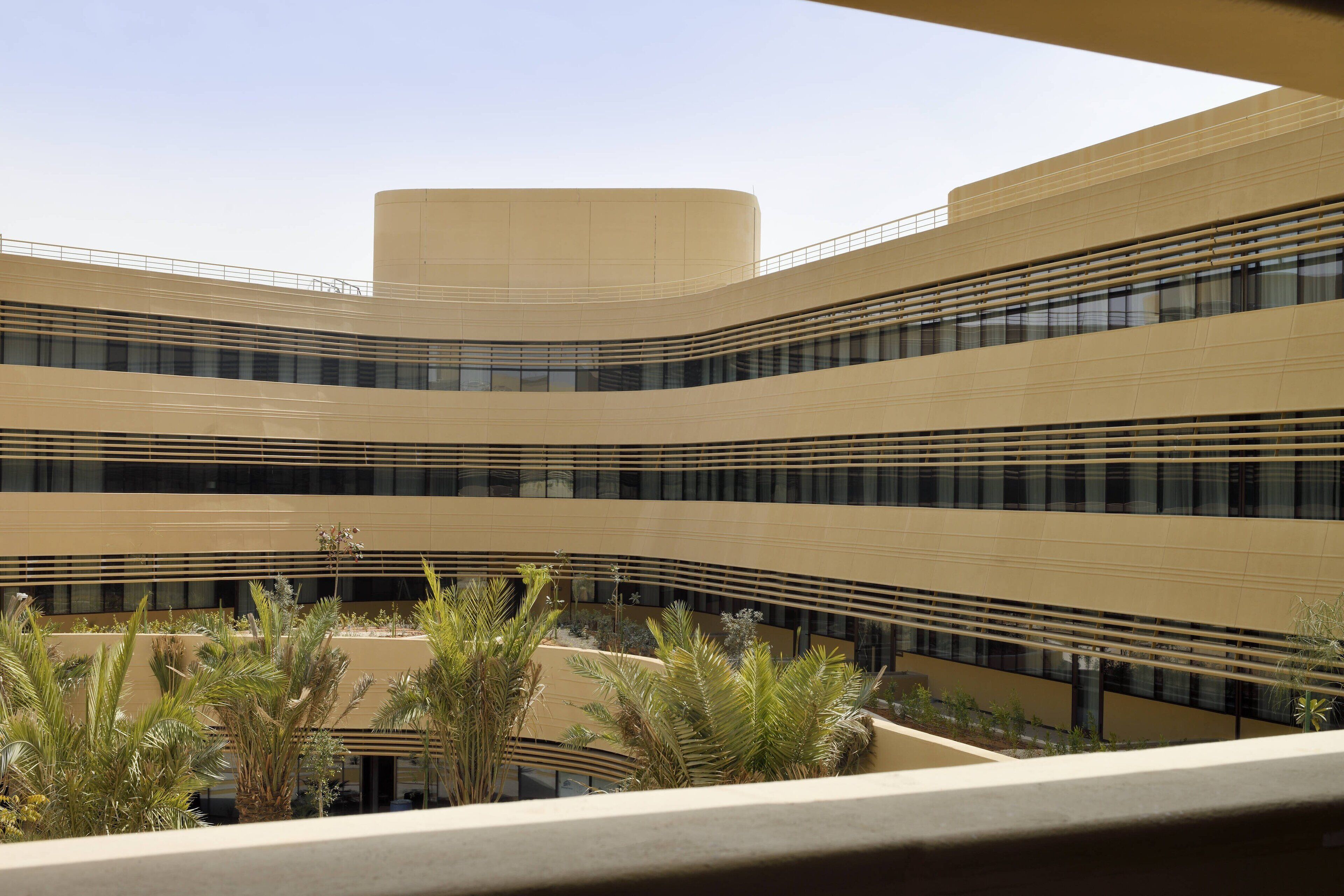 Photo - Riyadh Diplomatic Quarter - Marriott Executive Apartments