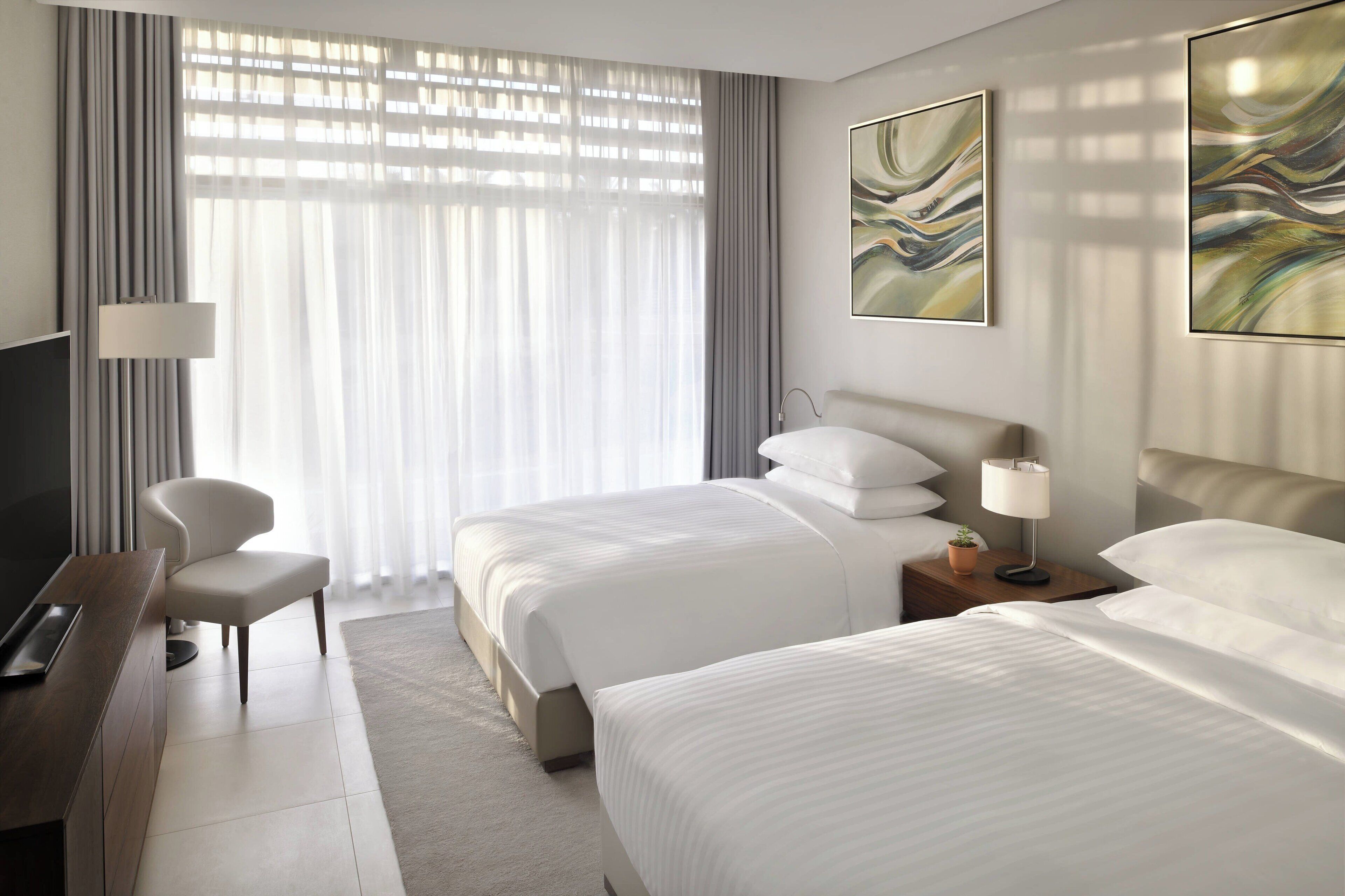 Photo - Riyadh Diplomatic Quarter - Marriott Executive Apartments