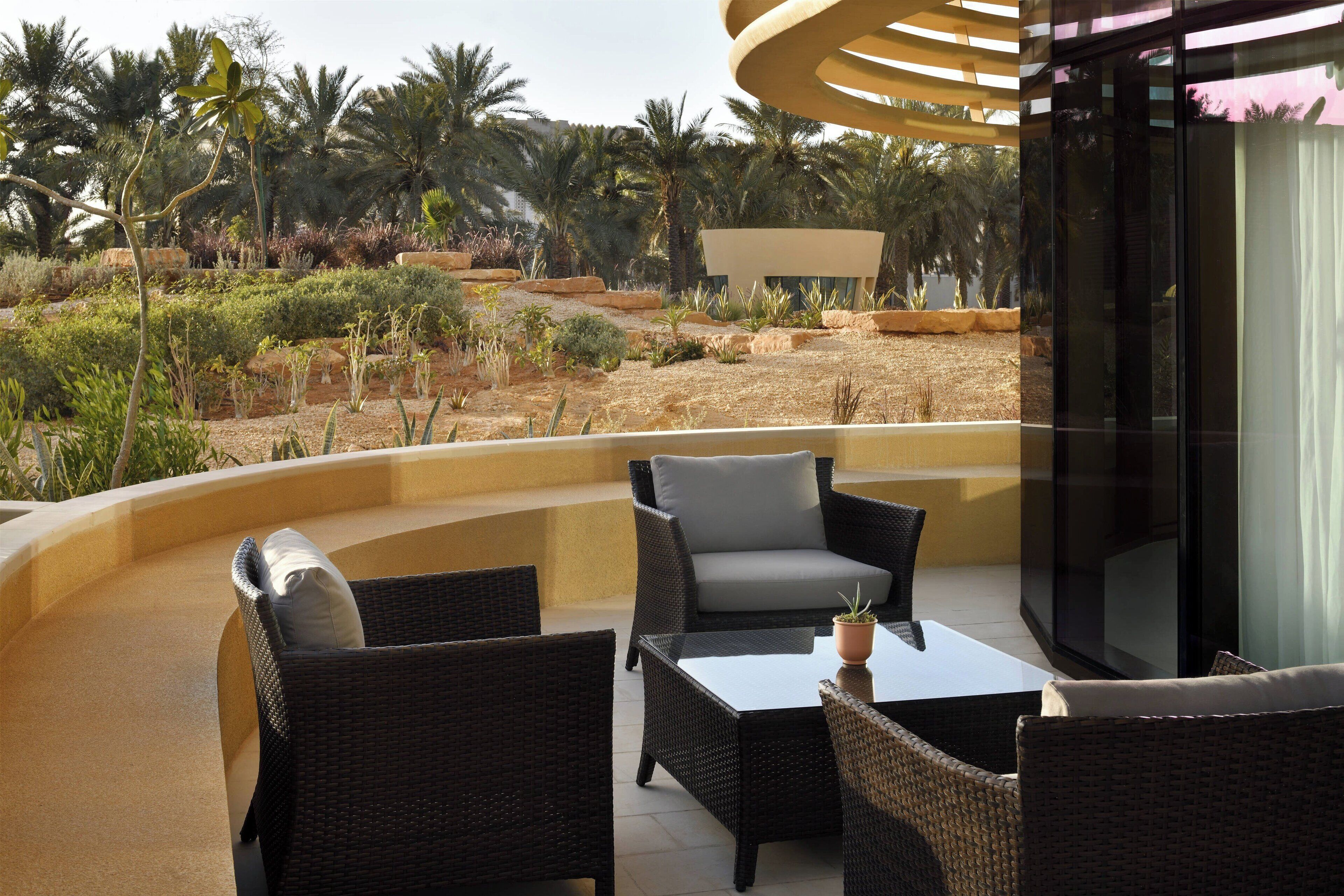 Photo - Riyadh Diplomatic Quarter - Marriott Executive Apartments