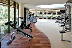 Sports facility