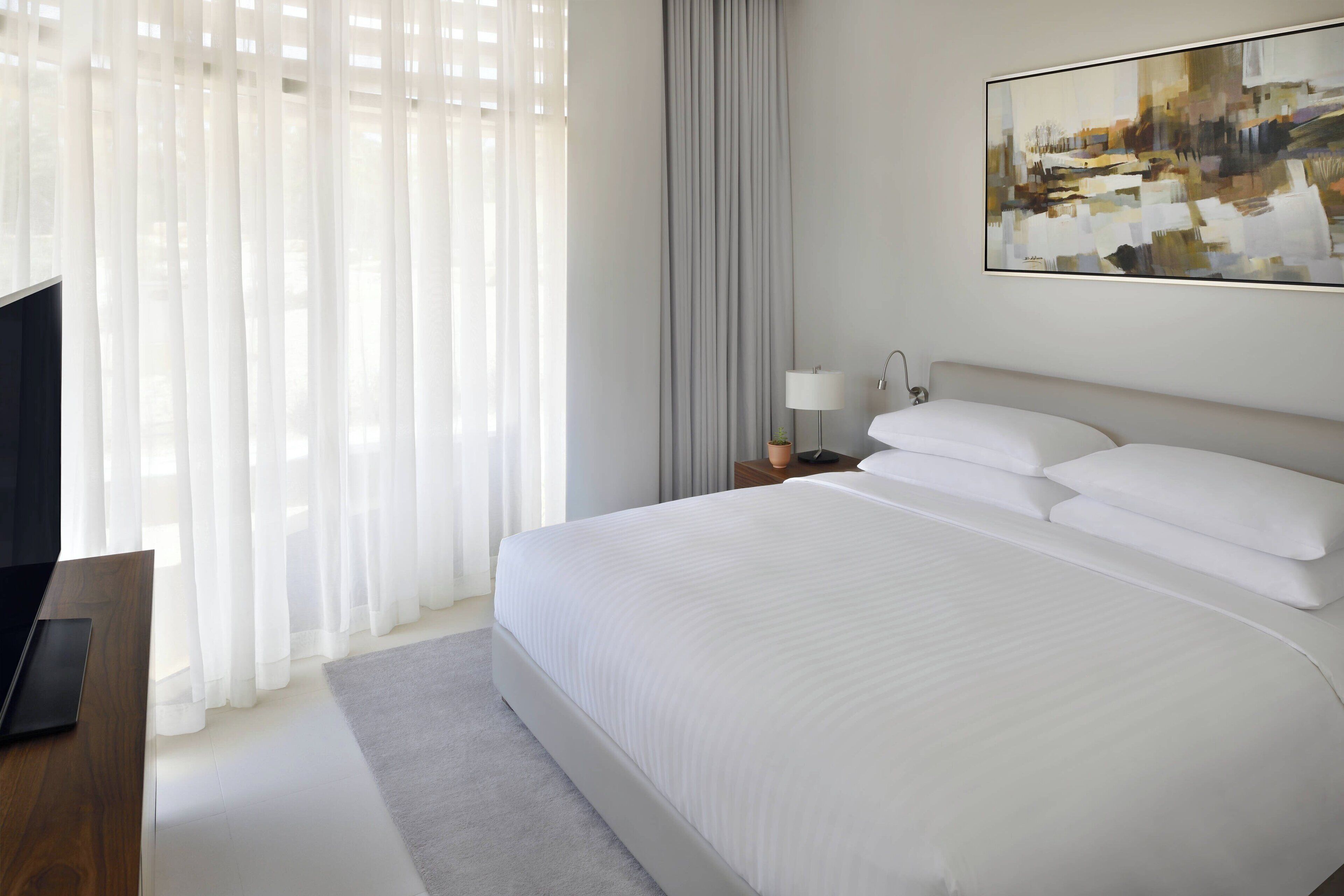 Photo - Riyadh Diplomatic Quarter - Marriott Executive Apartments