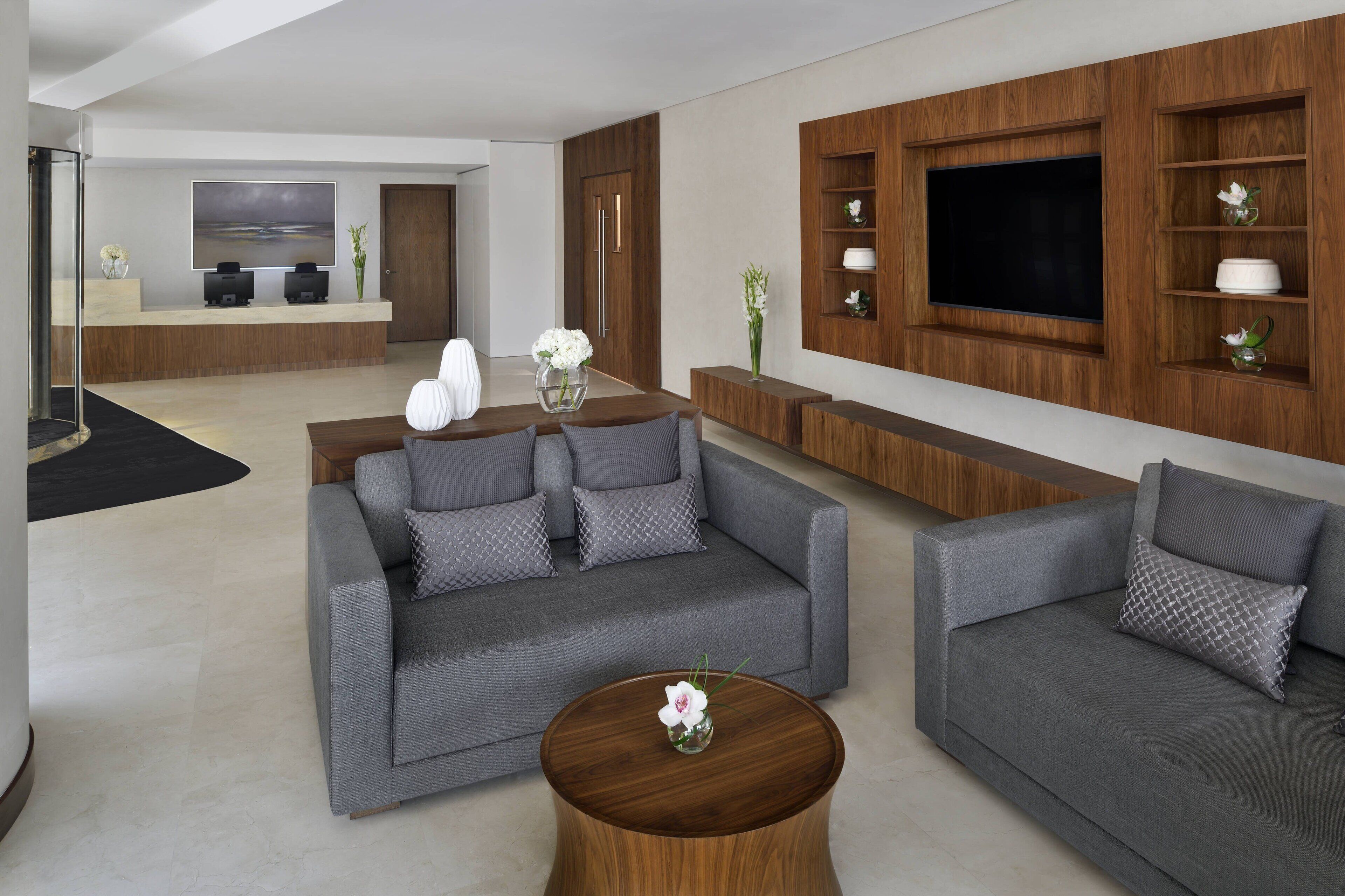 Photo - Riyadh Diplomatic Quarter - Marriott Executive Apartments