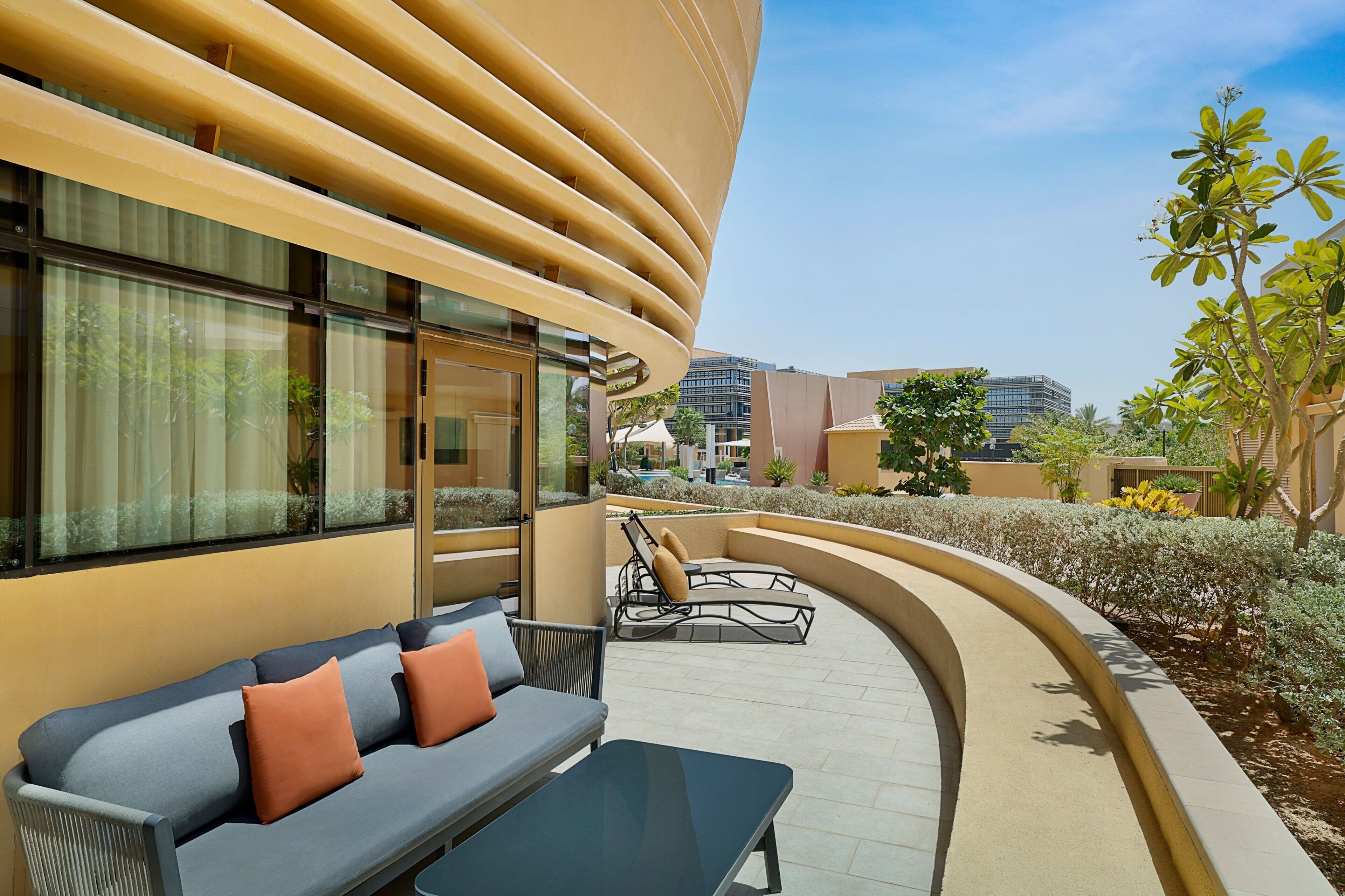 Photo - Riyadh Diplomatic Quarter - Marriott Executive Apartments