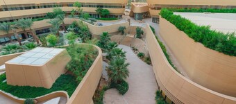 Riyadh Diplomatic Quarter - Marriott Executive Apartments