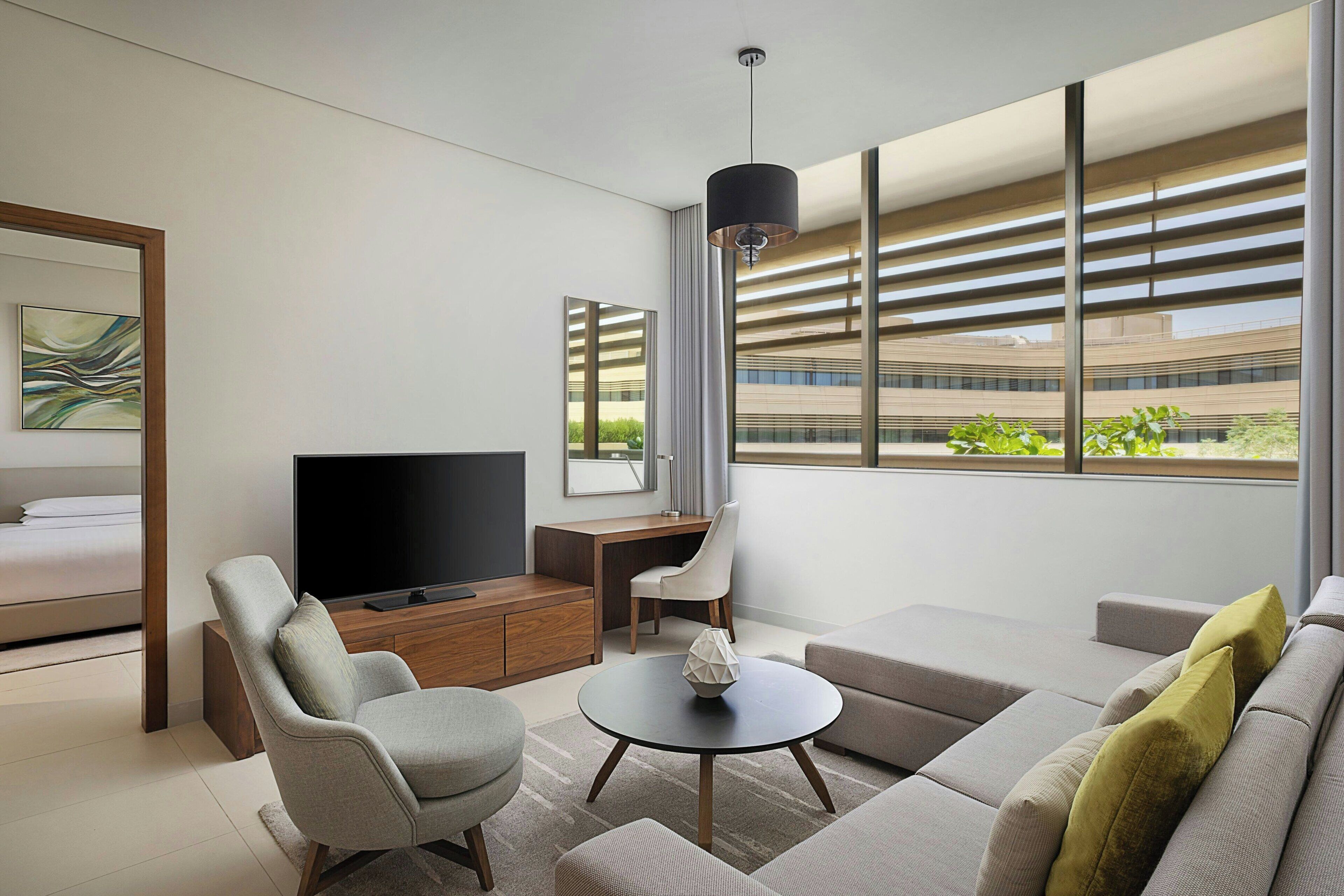 Photo - Riyadh Diplomatic Quarter - Marriott Executive Apartments