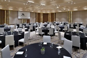 Meeting facility - Riyadh Diplomatic Quarter - Marriott Executive Apartments (Riyadh)