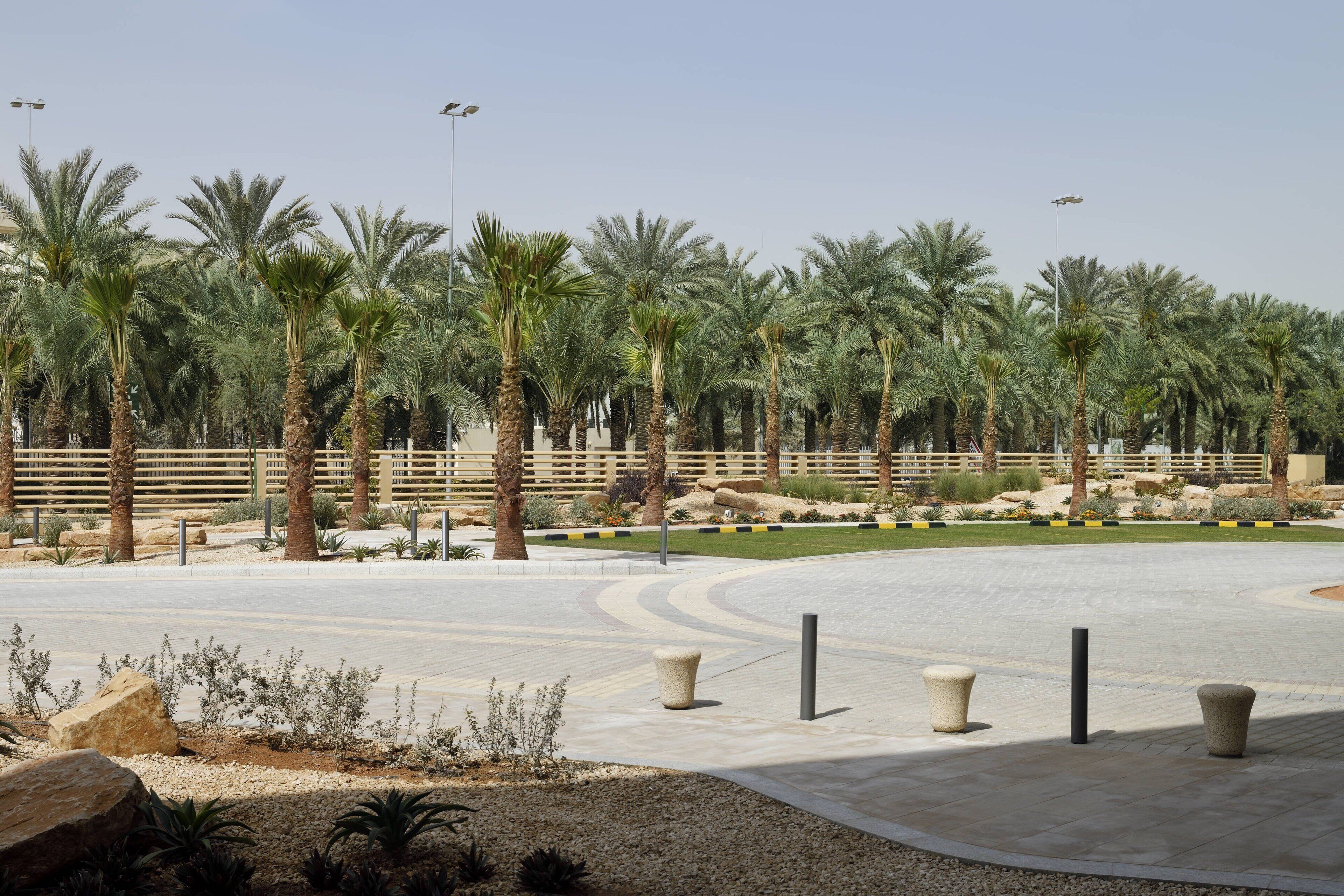 Photo - Riyadh Diplomatic Quarter - Marriott Executive Apartments