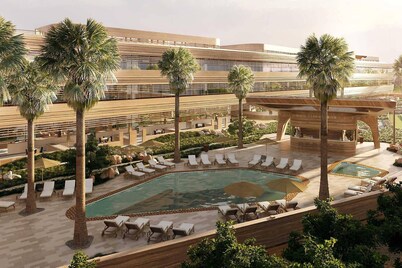 Riyadh Diplomatic Quarter - Marriott Executive Apartments