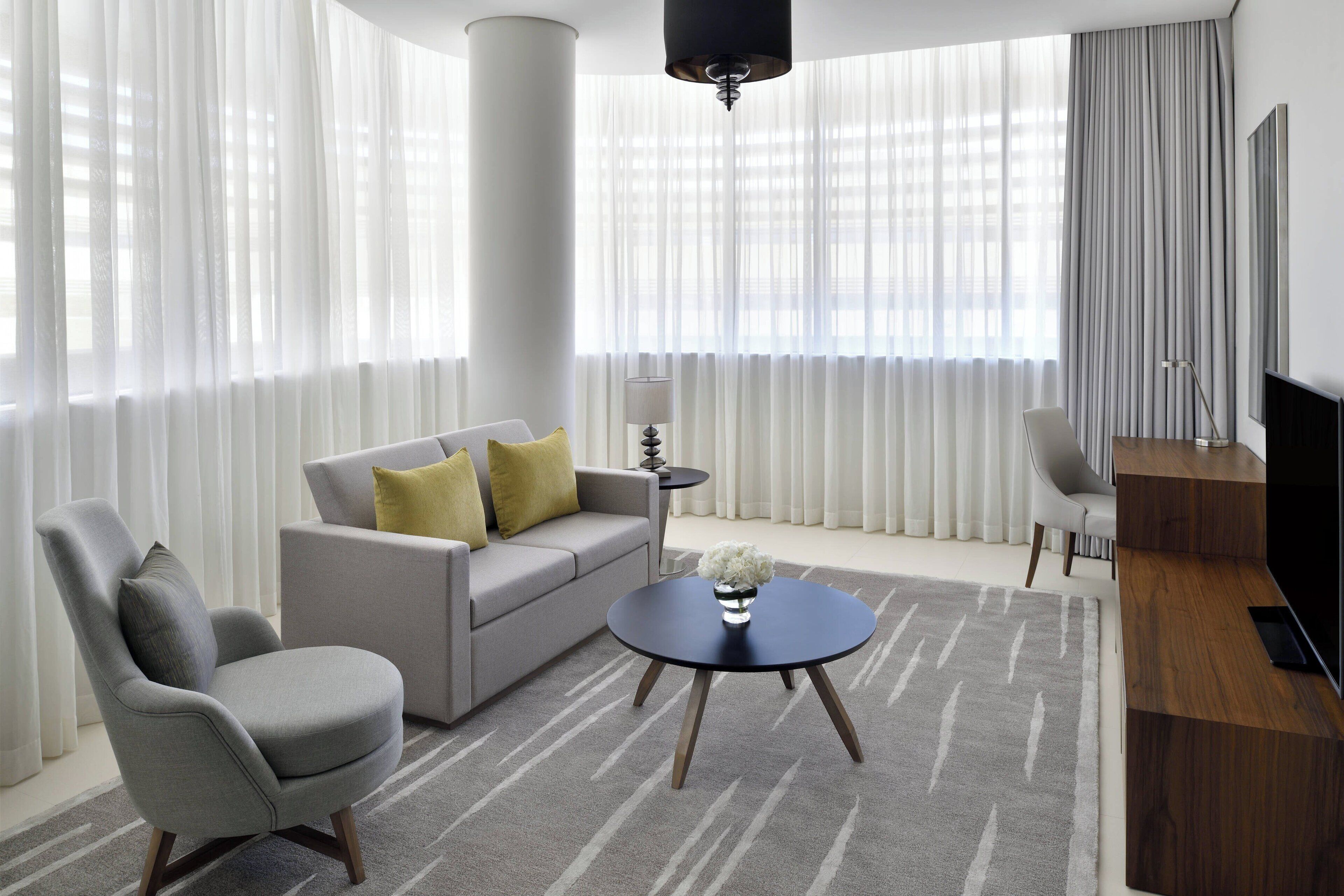 Photo - Riyadh Diplomatic Quarter - Marriott Executive Apartments