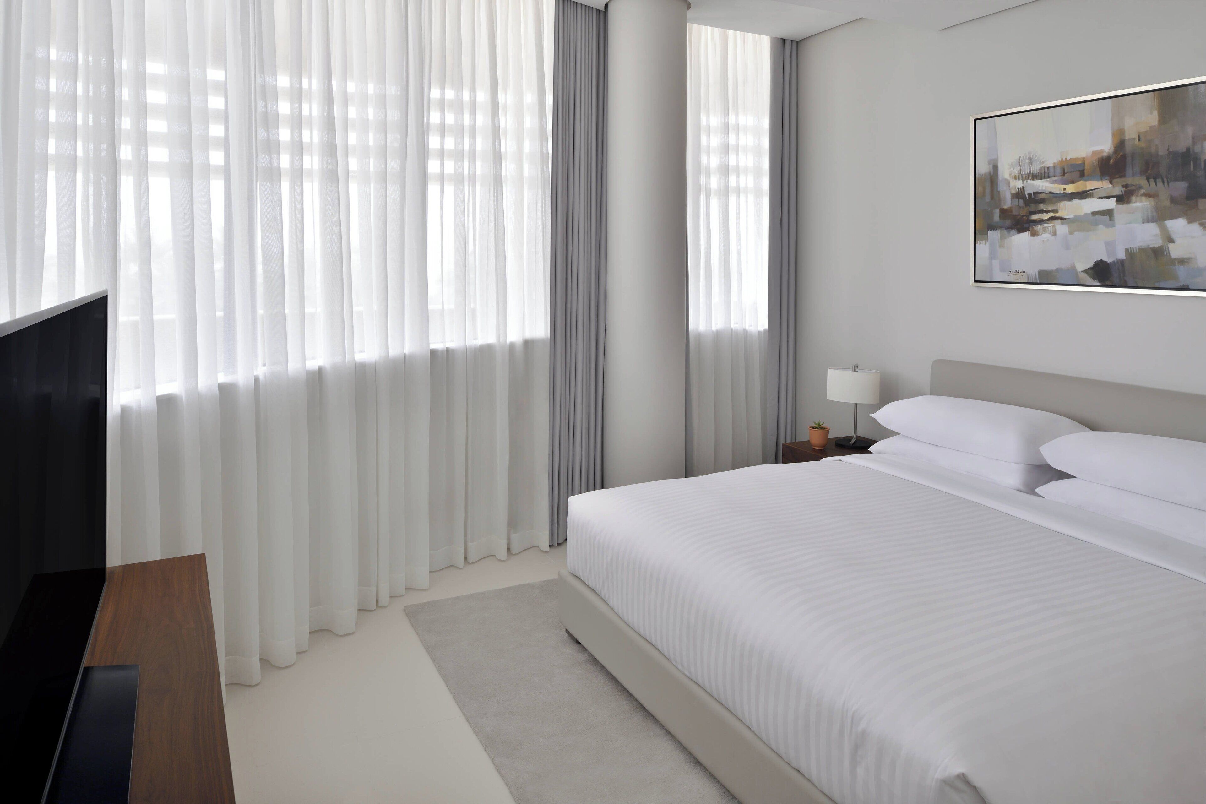 Photo - Riyadh Diplomatic Quarter - Marriott Executive Apartments