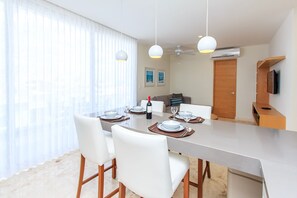 Exclusive Penthouse, Kitchen | Private kitchen