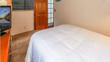 2 habitaciones, wifi gratis y ropa de cama