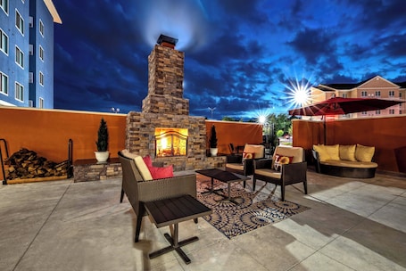 Servicios del alojamiento. Residence Inn by Marriott Tulsa Midtown