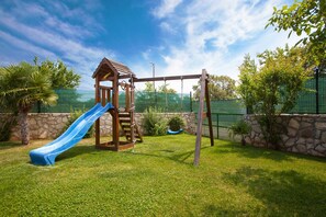 Children’s area