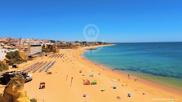Unclassified image, 1 of 16, button - 2 Bedroom Apartment with Swimming Pool at São Rafael Beach - Albufeira (Albufeira)