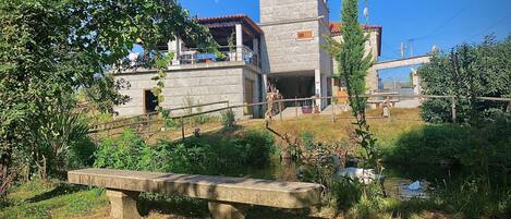 Terrain de lâhĂ©bergement