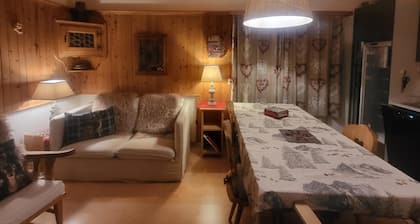 Ferienwohnung Pontresina für 1 - 6 Personen mit 3 Schlafzimmern - Ferienwohnung