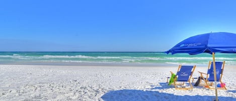 Nära stranden