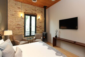 1 chambre, fer et planche à repasser, Wi-Fi