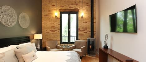 1 chambre, fer et planche Ă repasser, Wi-Fi