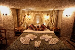 2 chambres, minibar, coffres-forts dans les chambres