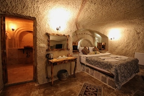 2 bedrooms, minibar, in-room safe, individually decorated