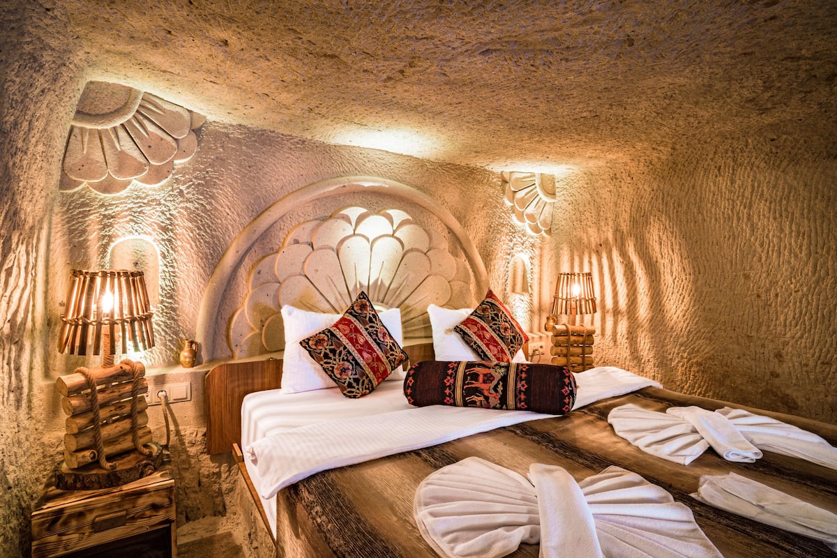 1 chambre, minibar, coffres-forts dans les chambres