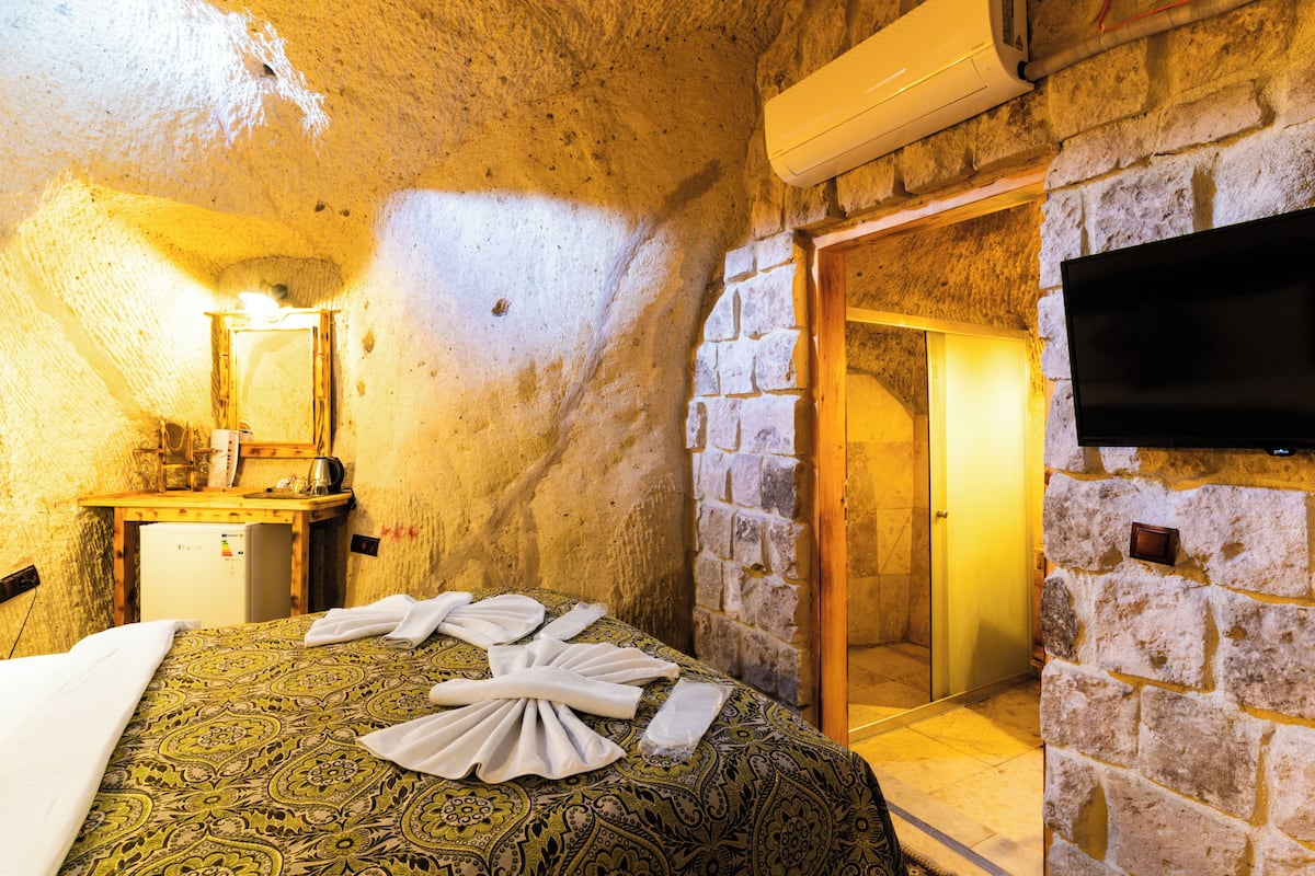 1 chambre, minibar, coffres-forts dans les chambres