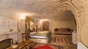 2 bedrooms, minibar, in-room safe, individually decorated