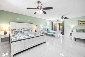 6 habitaciones, tabla de planchar con plancha y wifi gratis 