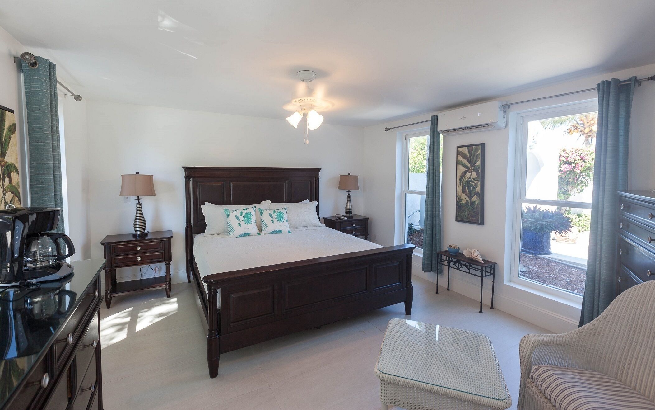 1 bedroom, in-room safe, iron/ironing board, WiFi