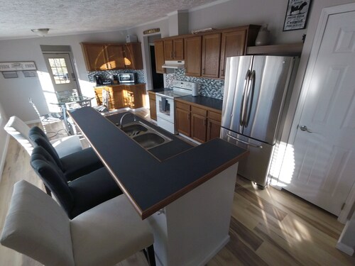 Country's Edge Near The Ark Encounter 