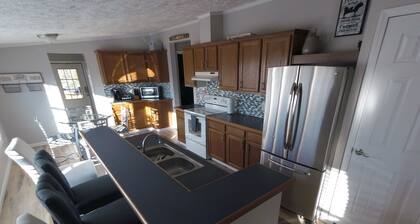 Maiden reunat lähellä arkkikokoa