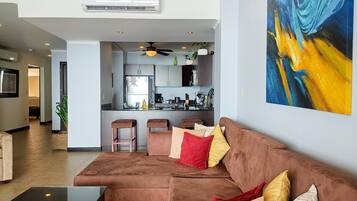 TV connectée, chaîne hi-fi