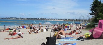 Gite Plain feet 2 / 6Pers 3 *** private parking.Prox SEA. ANCV / WIFI