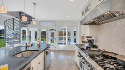 Historic House Getaway