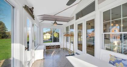 *** NORTH FORK VACATION ***