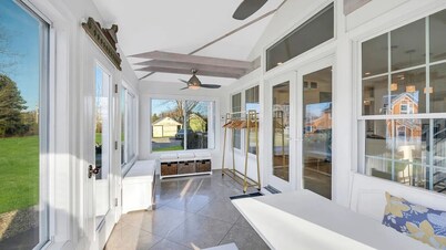 Historic House Getaway