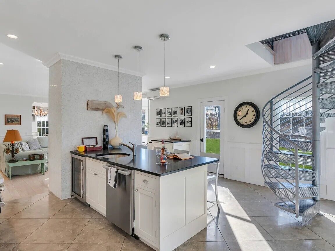 المنشأة من الداخل