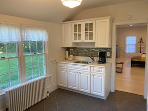 Interior - Historic House Getaway (Peconic)