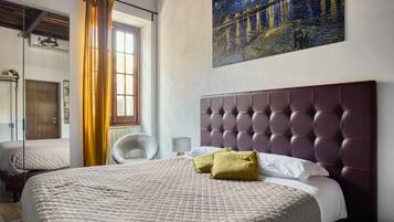 2 chambres, fer et planche Ă repasser, lit parapluie, Wi-Fi gratuit