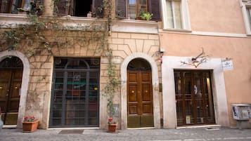 DĂ©tail de lâextĂ©rieur